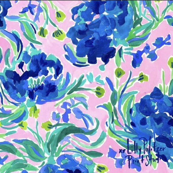 Lilly Pulitzer Mila Stretch Shift Dress - Picture 3 of 8